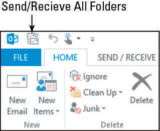 outlook for mac send mail from a particular address to specific folder