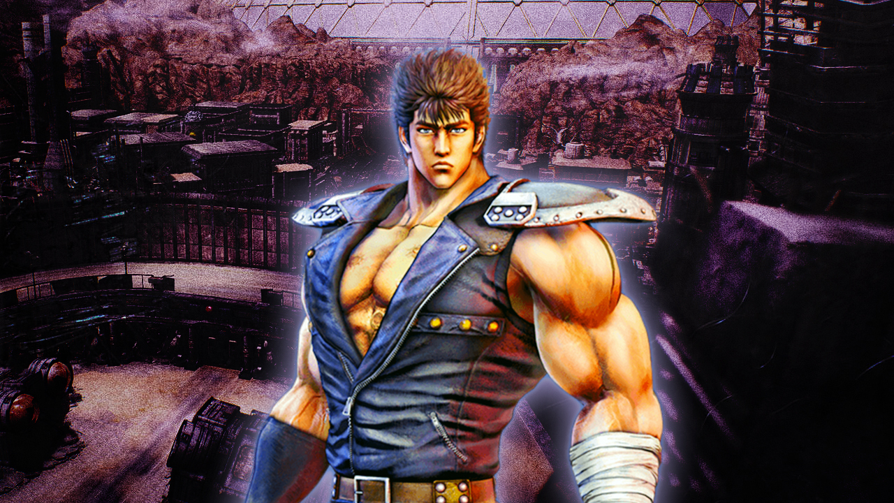 fist of northstar ps2 iso