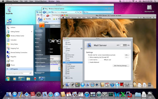 virtual software for mac